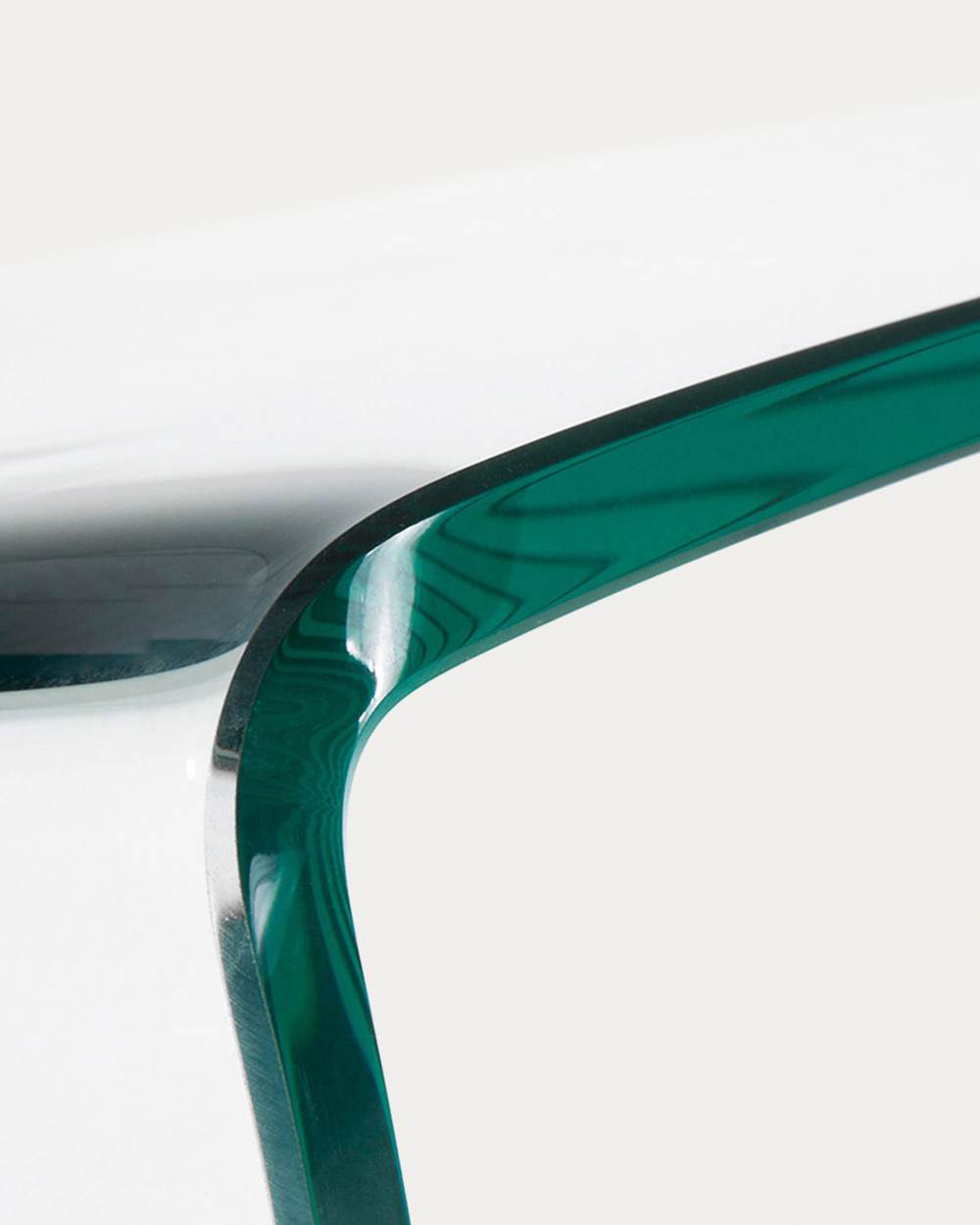 Table basse Burano en verre 110 x 50 cm - view 3
