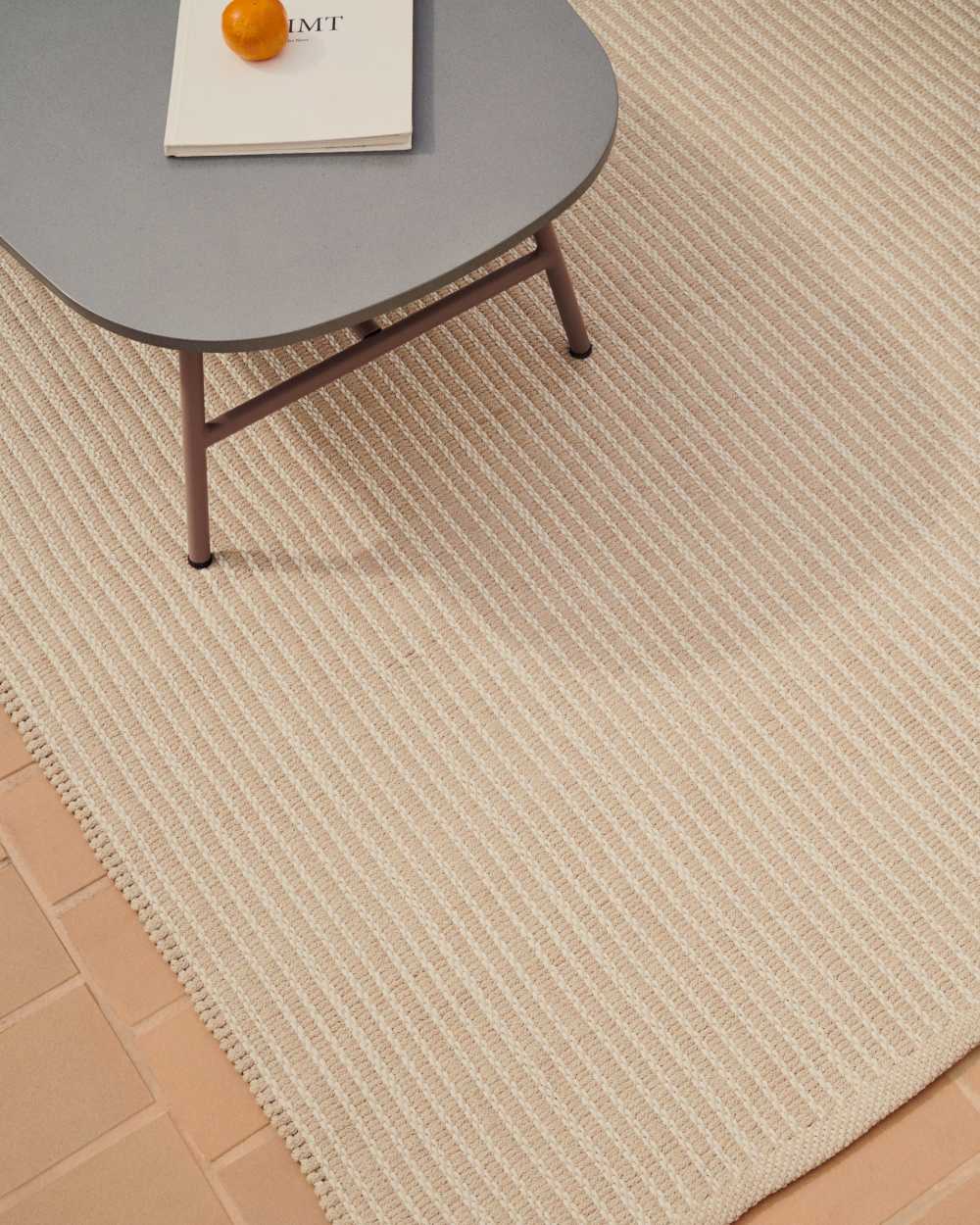 Tapis Canyet beige 160 x 230 cm - view 2