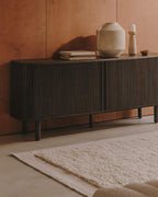 Tapis Marely en laine blanc 200 x 300 cm - view 2