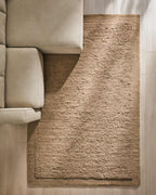 Tapis Marely en laine beige 300 x 200 cm - view 2