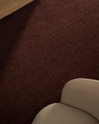 Tapis de couloir Empuries marron 80 x 200 cm - view 2