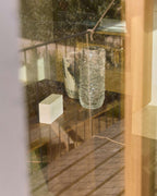 Vase Vorma en verre transparent 29,5 cm - view 4