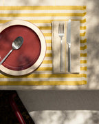 Assiette Doren en céramique grenat - view 6