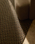 Tapis Despas en fibres synthétiques multicolore 200 x 300 cm - view 2