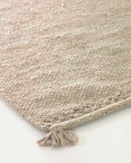 Tapis Carime beige 160 x 230 cm - view 3