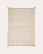 Tapis Carime beige 160 x 230 cm