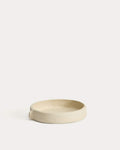 Centre de table Mireni en papier mâché beige Ø 22,5 cm
