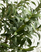 Arbre artificiel Olivo avec cache-pot blanc 250 cm - view 3