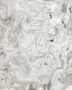 Centre de table Vorma en verre transparent Ø 17,5 cm - view 5