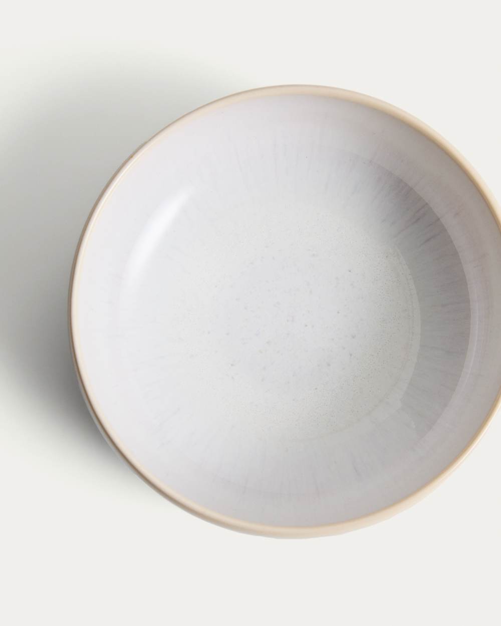 Bol Uilo en céramique blanche - view 3