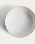 Bol Uilo en céramique blanche - view 3