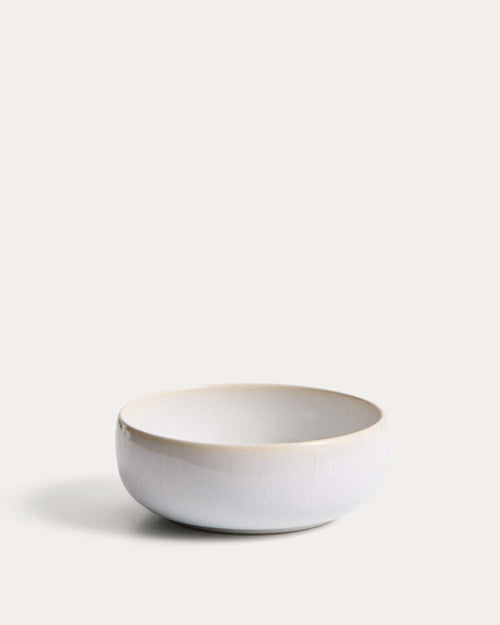 Bol Uilo en céramique blanche