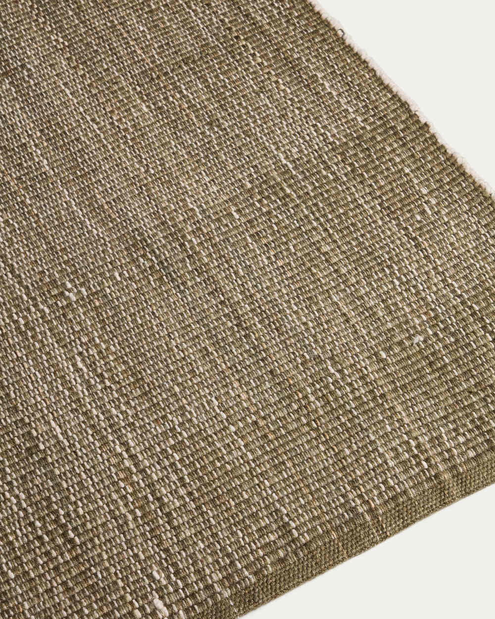 Tapis Tirla 100 % PET vert 200 x 300 cm - view 3