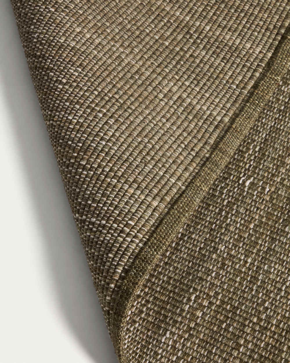 Tapis Tirla 100 % PET vert 200 x 300 cm - view 6