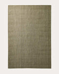 Tapis Tirla 100 % PET vert 200 x 300 cm
