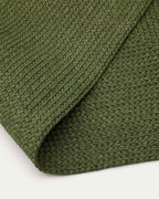 Tapis Despas en fibres synthétiques vert 160 x 230 cm - view 5