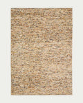 Tapis Elanis en laine bouclette multicolore 200 x 300 cm
