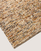 Tapis Elanis en laine bouclette multicolore 160 x 230 cm - view 3