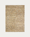 Tapis Elanis en laine bouclette multicolore 160 x 230 cm