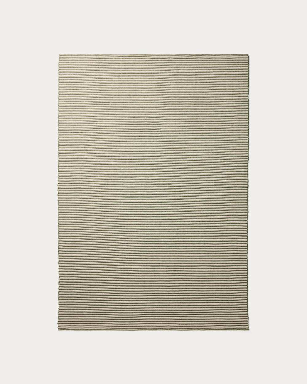 Tapis Ardelia en fibres synthétiques beige 160 x 230 cm - view 6