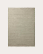 Tapis Ardelia en fibres synthétiques beige 160 x 230 cm - view 6
