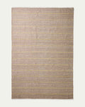 Tapis Denu 100 % PET beige 200 x 300 cm