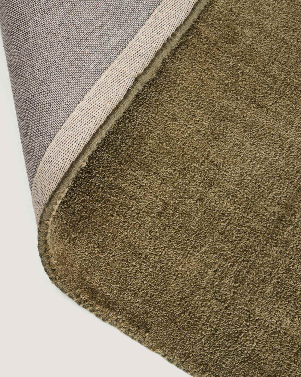 Tapis Empuries vert 160 x 230 cm - view 5