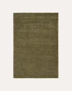 Tapis Empuries vert 160 x 230 cm