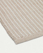 Tapis Canyet beige 160 x 230 cm - view 3