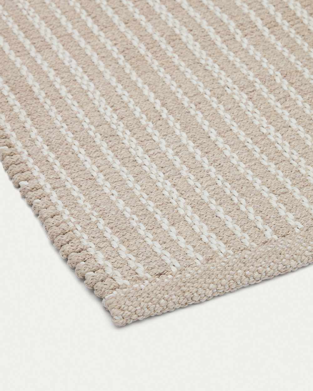 Tapis Canyet beige 160 x 230 cm - view 3
