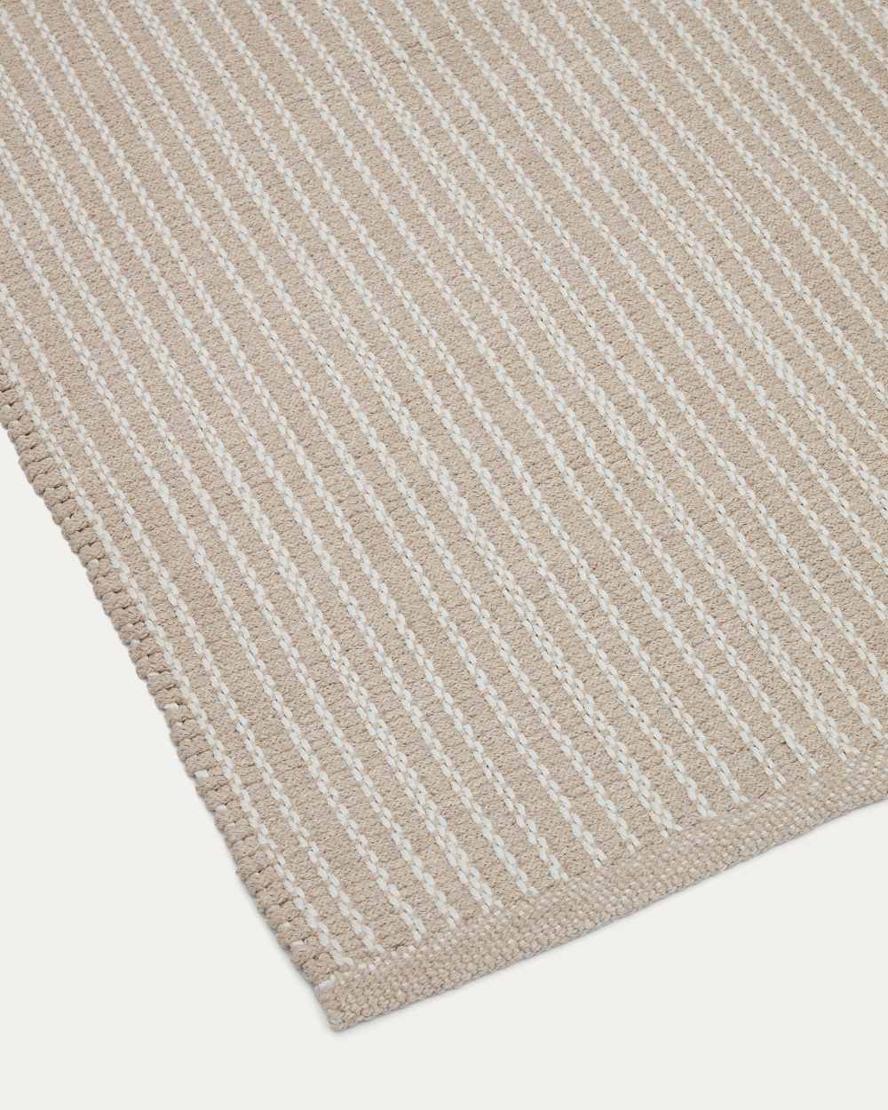 Tapis Canyet beige 160 x 230 cm - view 5