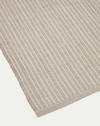 Tapis Canyet beige 160 x 230 cm - view 5