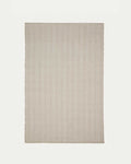 Tapis Canyet beige 160 x 230 cm