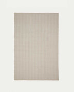 Tapis Canyet beige 160 x 230 cm