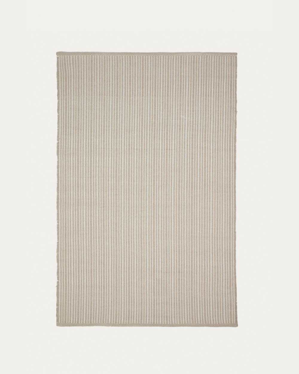 Tapis Canyet beige 160 x 230 cm
