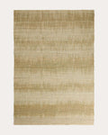 Tapis Lirmo en jute vert 200 x 300 cm