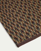 Tapis Despas en fibres synthétiques multicolore 160 x 230 cm - view 3
