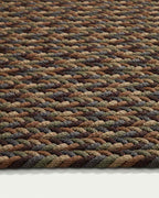 Tapis Despas en fibres synthétiques multicolore 160 x 230 cm - view 5