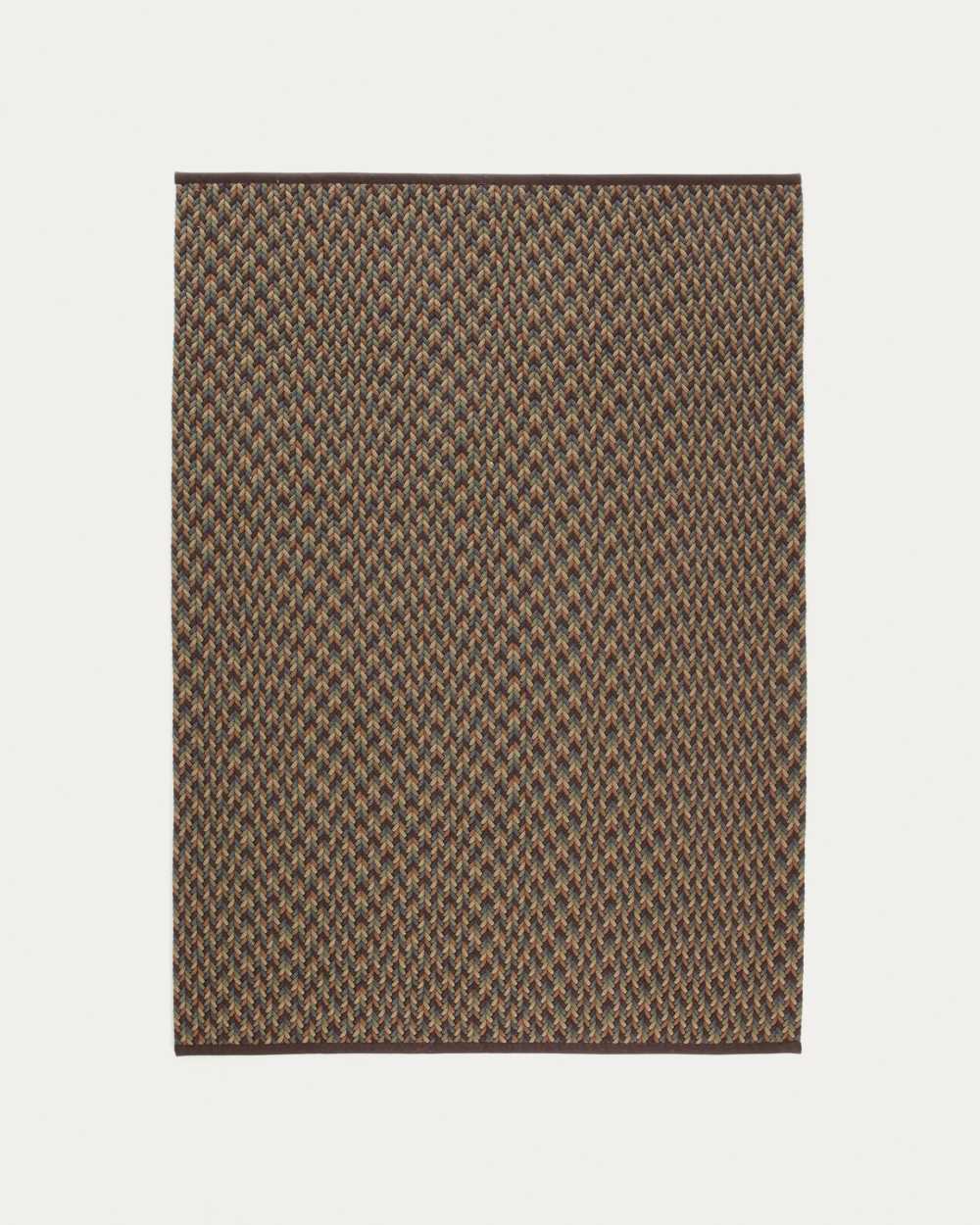 Tapis Despas en fibres synthétiques multicolore 160 x 230 cm