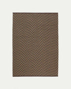 Tapis Despas en fibres synthétiques vert 160 x 230 cm - view 6