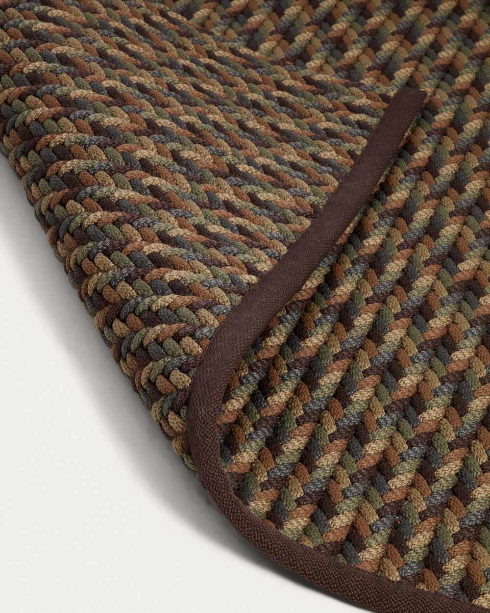 Tapis Despas en fibres synthétiques multicolore 200 x 300 cm - view 6