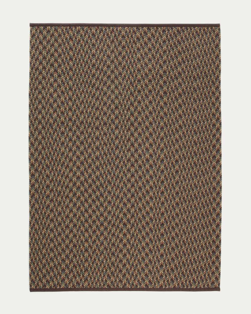 Tapis Despas en fibres synthétiques multicolore 200 x 300 cm