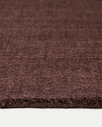 Tapis de couloir Empuries marron 80 x 200 cm - view 4