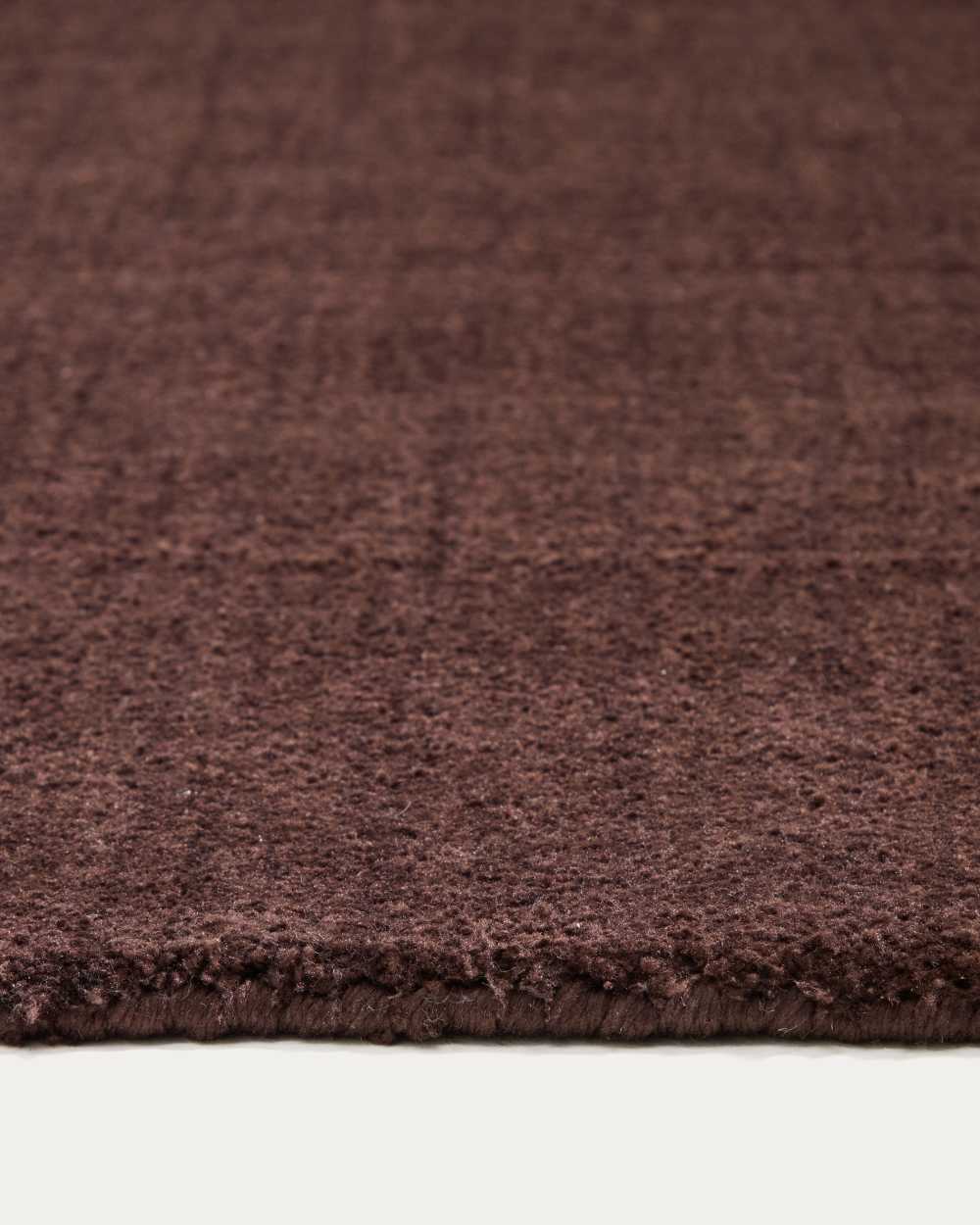 Tapis de couloir Empuries marron 80 x 200 cm - view 4