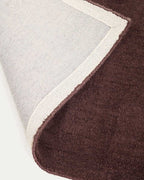 Tapis de couloir Empuries marron 80 x 200 cm - view 5