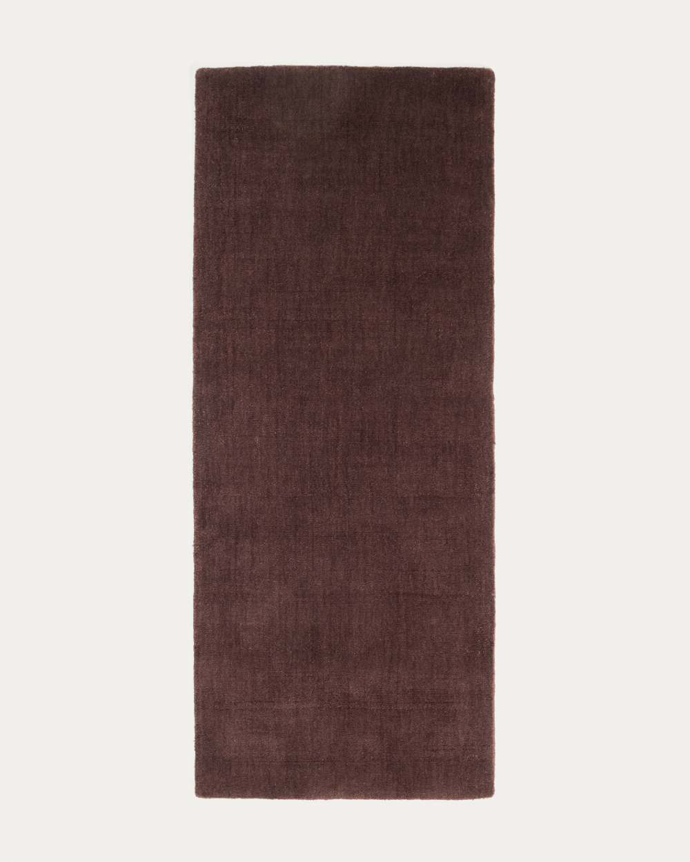 Tapis de couloir Empuries marron 80 x 200 cm - view 6
